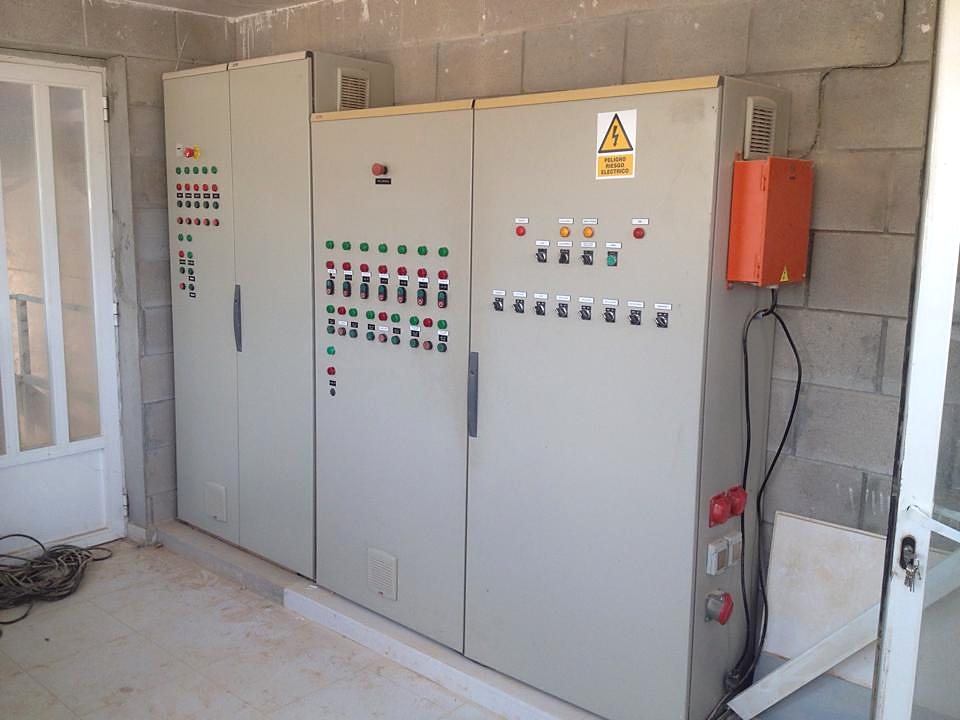 Trabajo de Instalaciones Eléctricas Herráiz en Cuenca